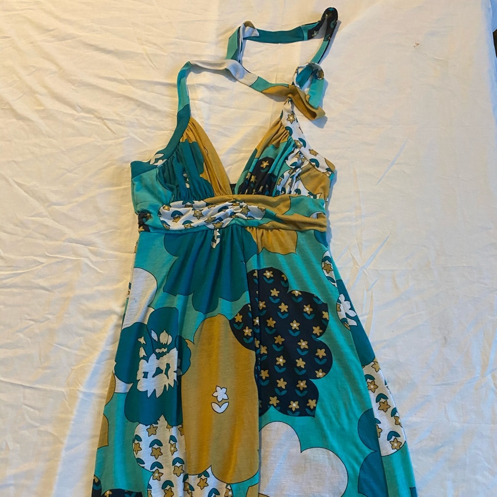 Nice Halter Top dress